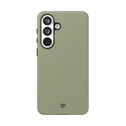 Sage Tough Phone Case – Samsung Galaxy S26 Plus, Matte