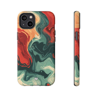 EMBERFLOW | Tough Phone Case