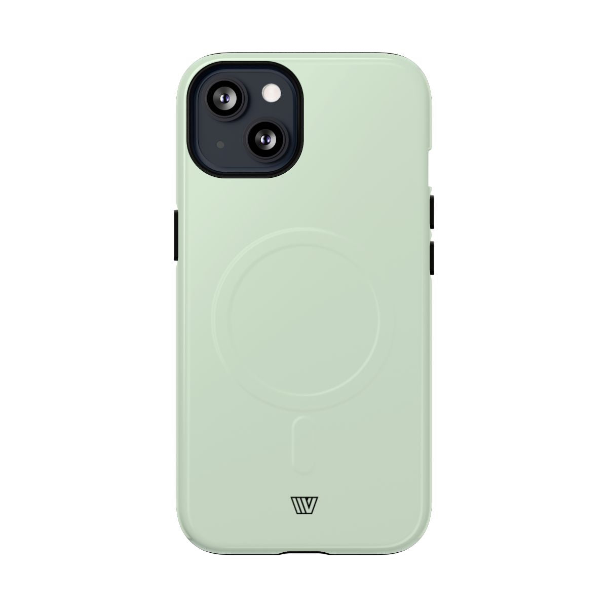 Zanah Mint Green MagSafe Tough iPhone Case – iPhone 13, Glossy