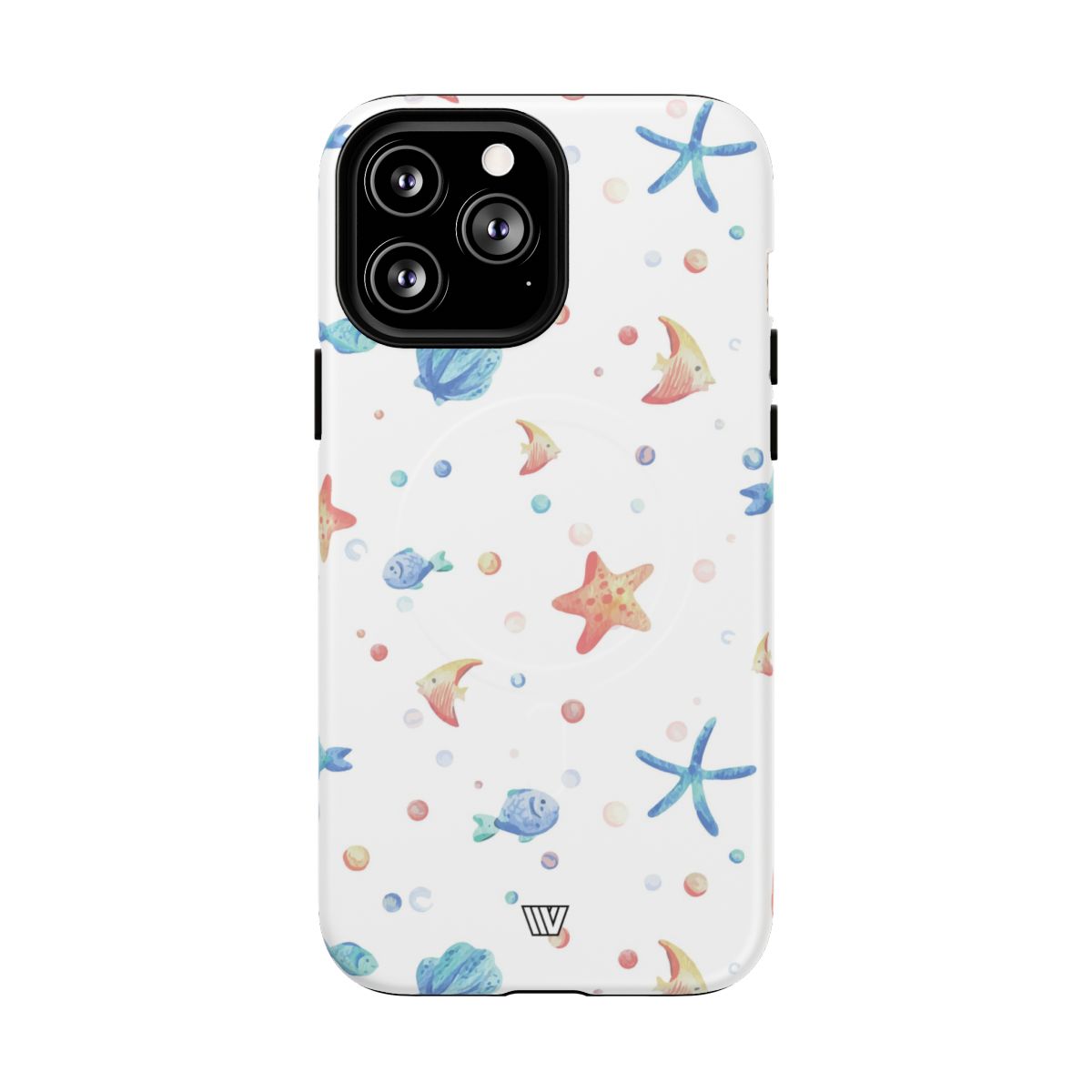 Tidepool Dreams MagSafe Tough iPhone Case – iPhone 13 Pro Max, Matte