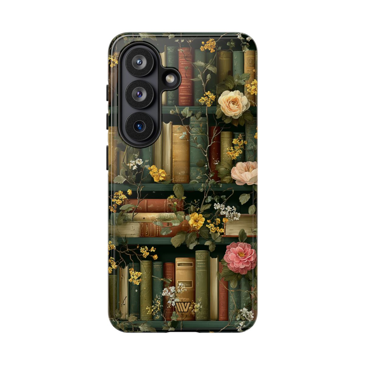 BOOKSHELF | Tough Phone Case