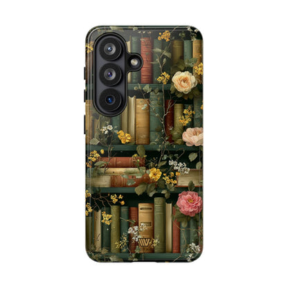 BOOKSHELF | Tough Phone Case