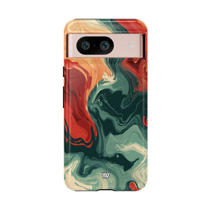 EMBERFLOW | Tough Phone Case