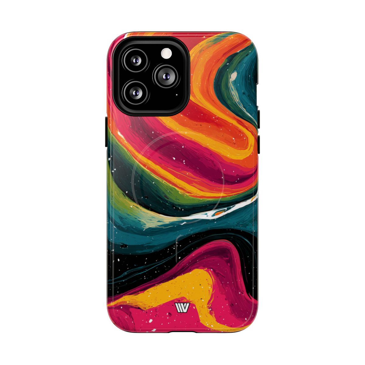 Cosmic Rush MagSafe Tough iPhone Case – iPhone 13 Pro Max, Glossy