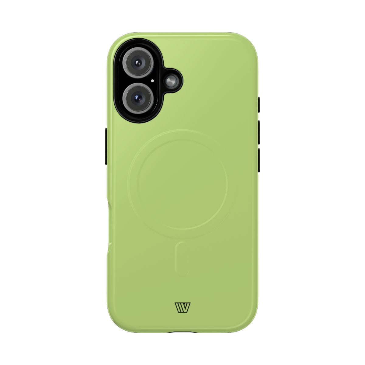 Sulu Green MagSafe Tough iPhone Case – iPhone 16, Glossy