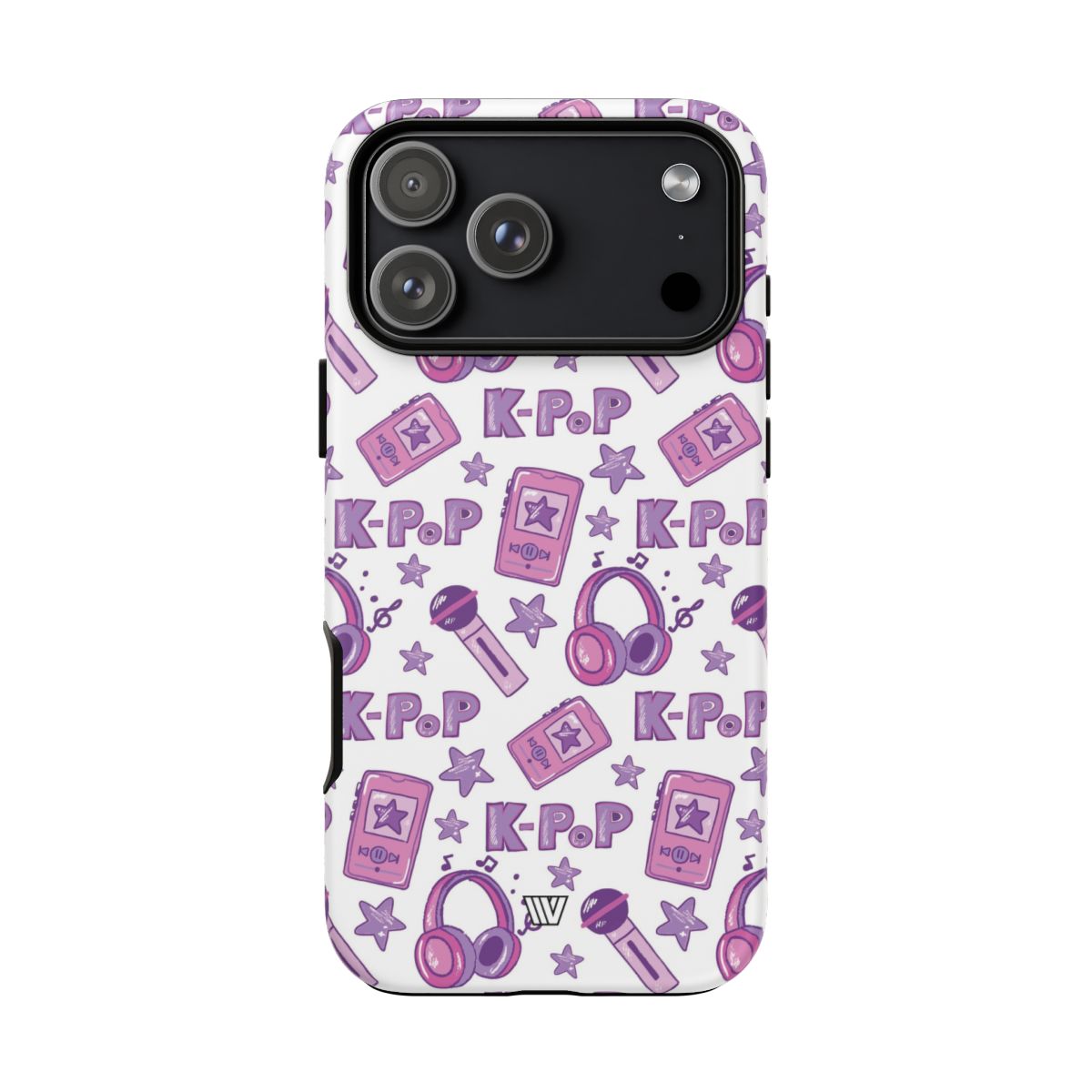 K-Pop Fan Tough Phone Case – iPhone 17 Pro Max, Matte