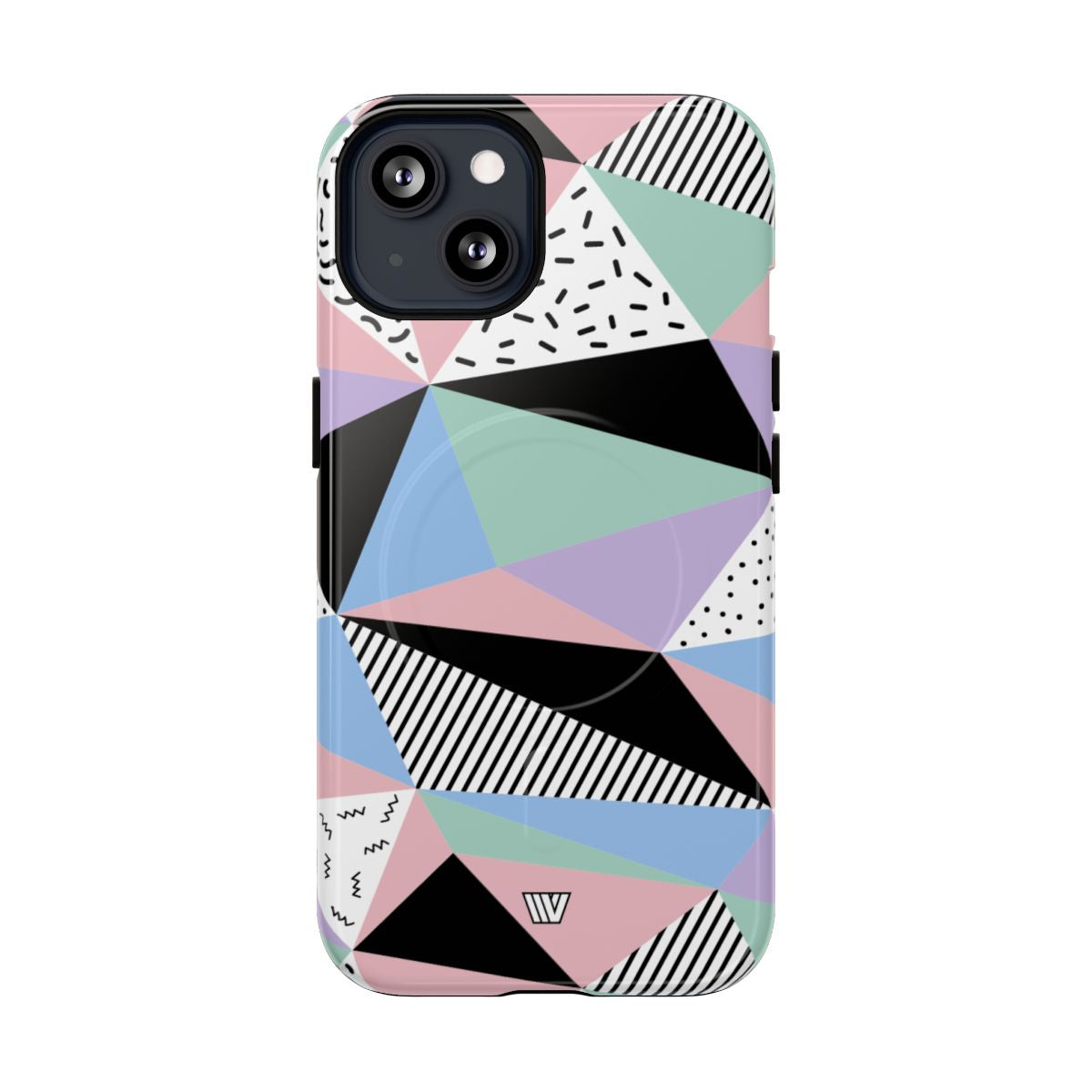 Memphis Dream MagSafe Tough iPhone Case – iPhone 13, Glossy