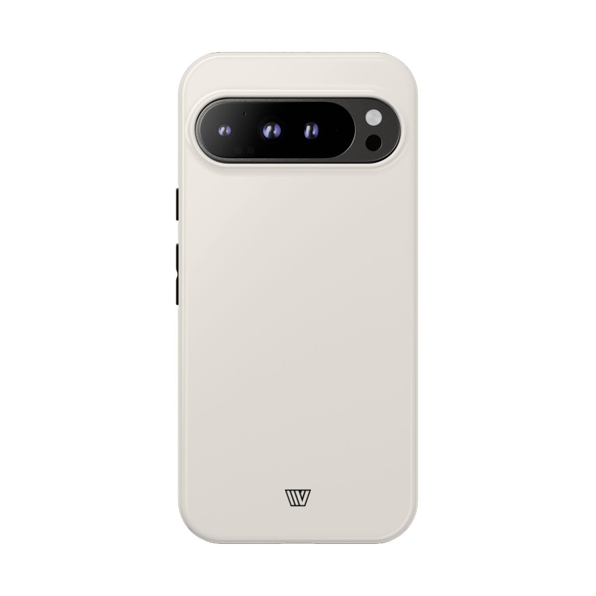 Trovvve Beige Tough Phone Case – Google Pixel 9 Pro XL, Glossy
