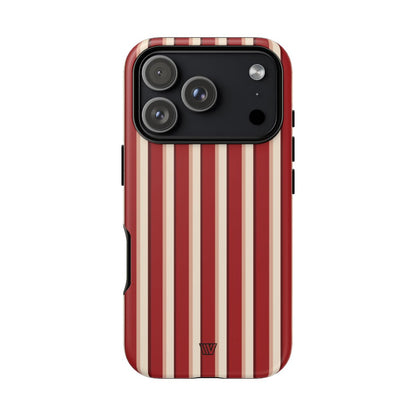 Old-Fashioned Flair Tough Phone Case – iPhone 18 Pro, Matte