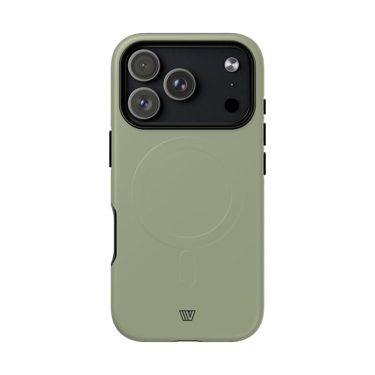 Sage MagSafe Tough iPhone Case – iPhone 18 Pro, Matte