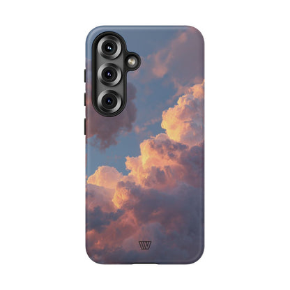 SUNSET CLOUDS | Tough Phone Case