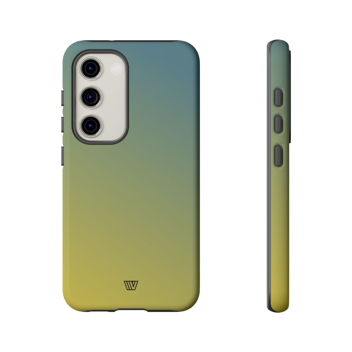 Steel Twist Tough Phone Case – Samsung Galaxy S23, Matte