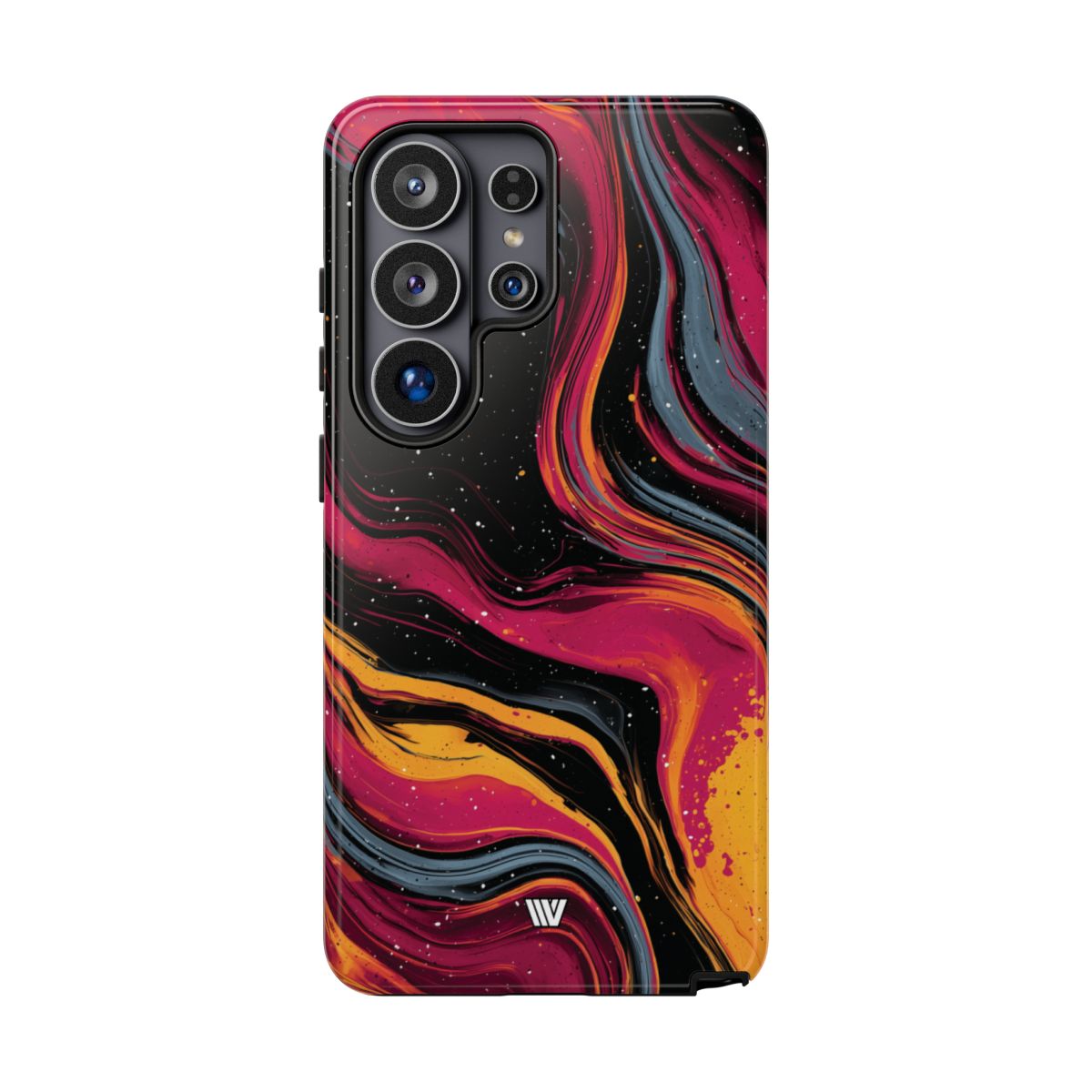 Cosmic Embers Tough Phone Case – Samsung Galaxy S26 Ultra, Glossy