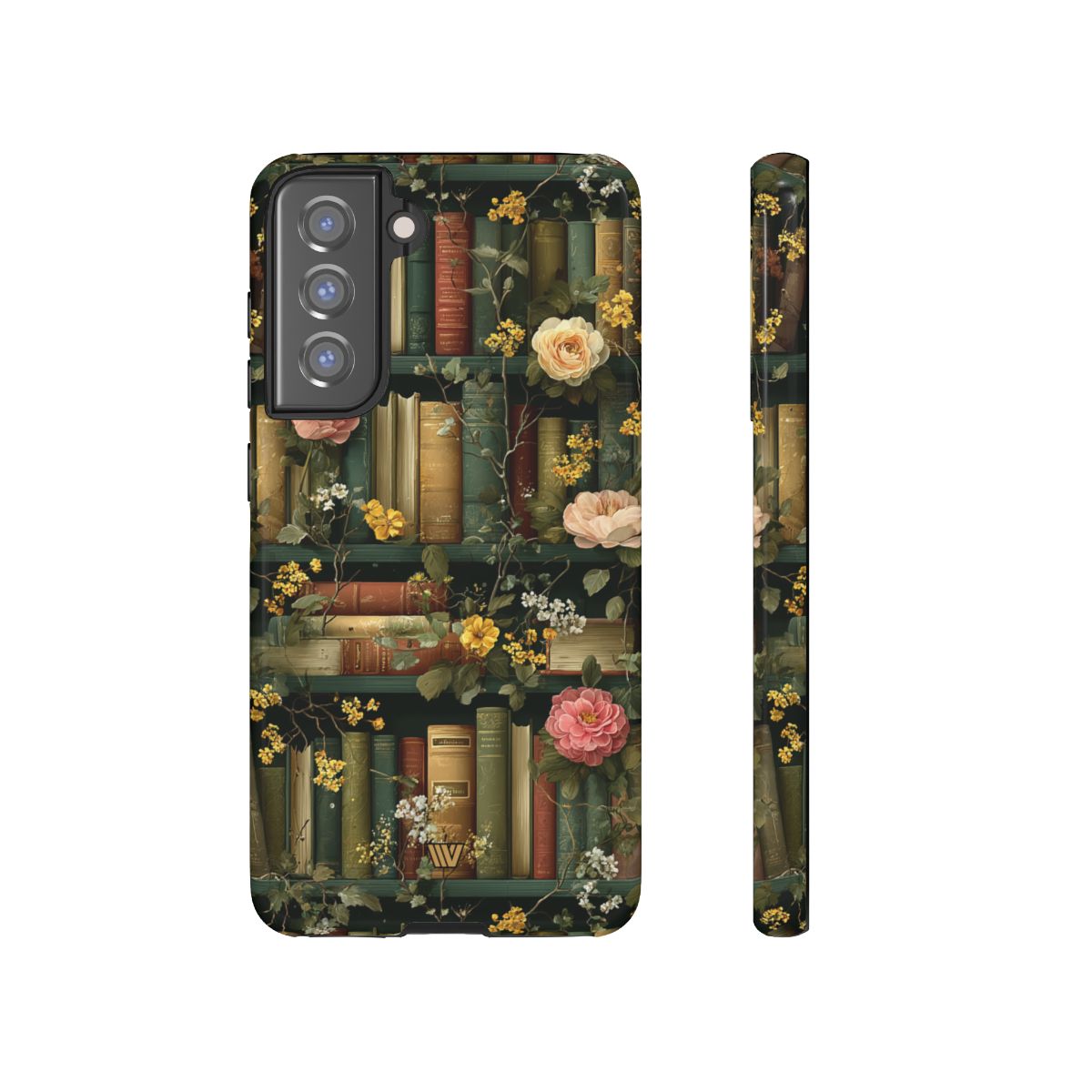 BOOKSHELF | Tough Phone Case