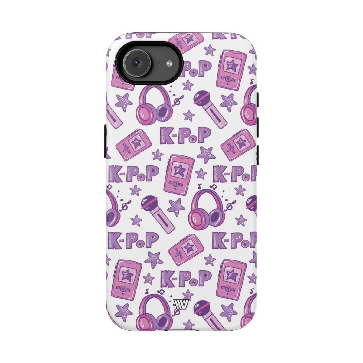 K-Pop Fan Tough Phone Case – iPhone 16e, Matte
