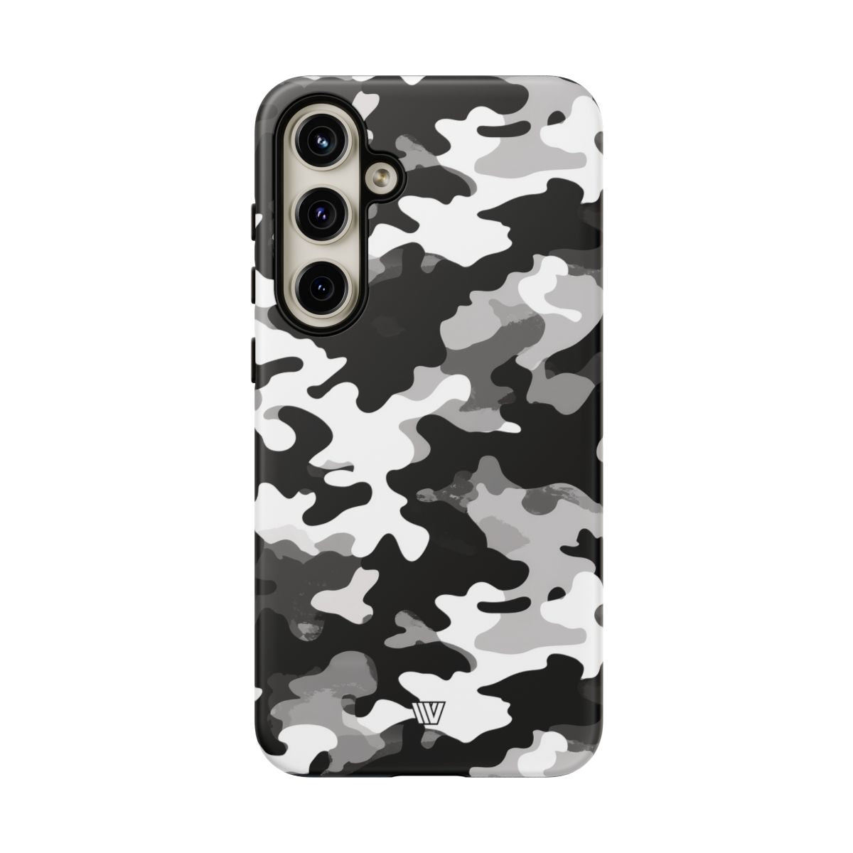 Urban Camo Tough Phone Case – Samsung Galaxy S24 Plus, Matte