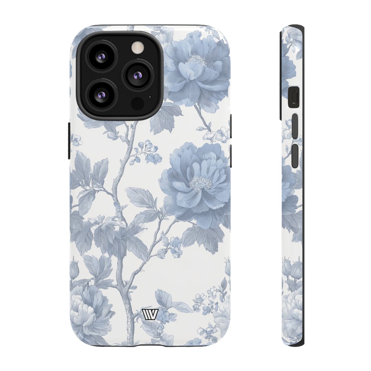 PORCELAIN BLOOM | Tough Phone Case
