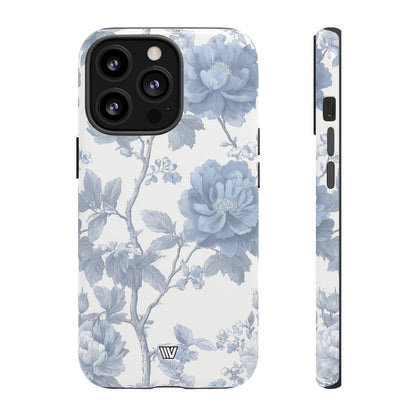 PORCELAIN BLOOM | Tough Phone Case