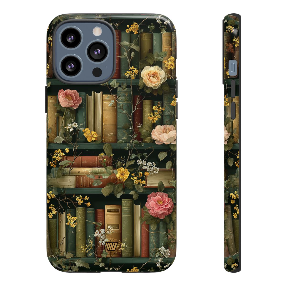 BOOKSHELF | Tough Phone Case