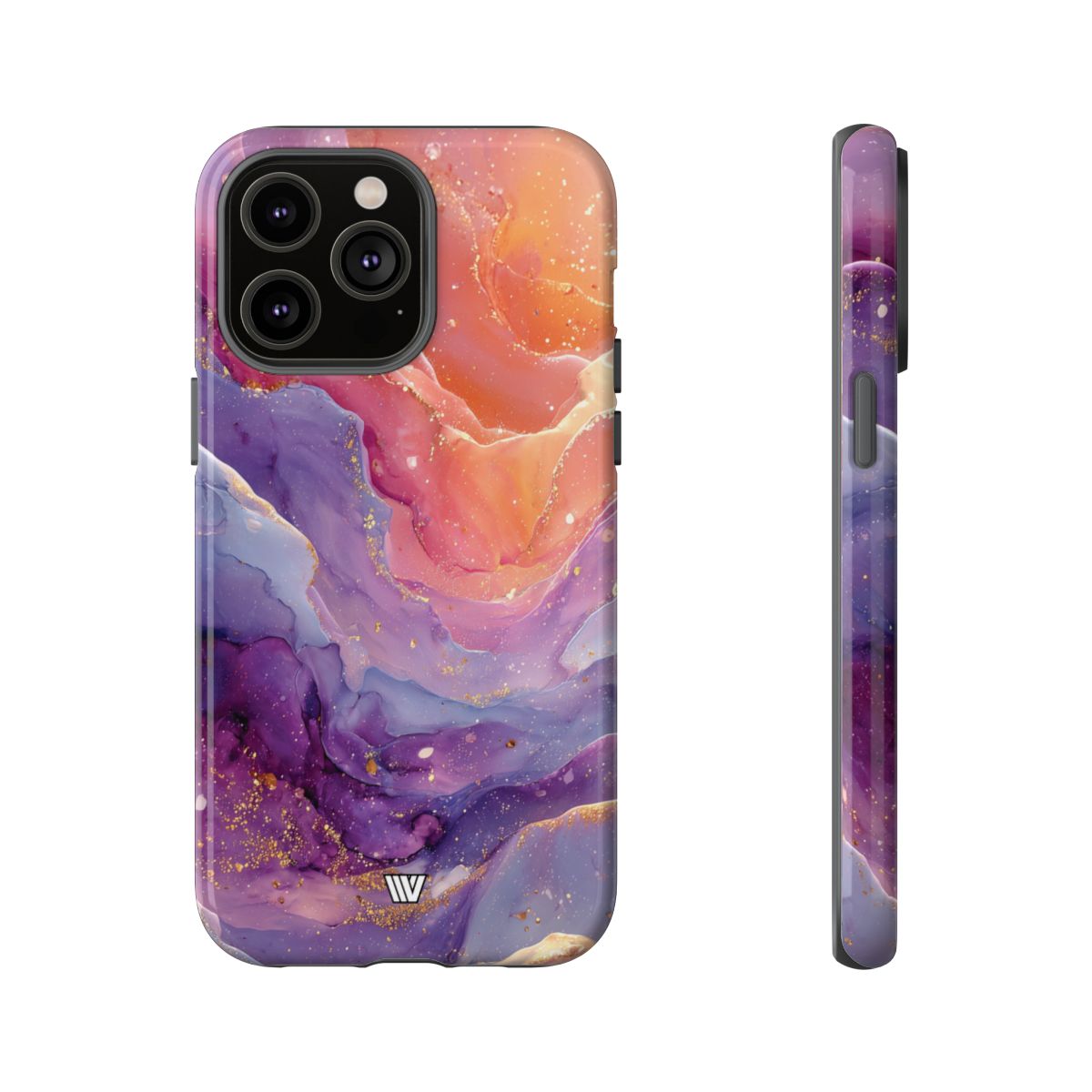 Celestial Stone Tough Phone Case – iPhone 14 Pro Max, Glossy