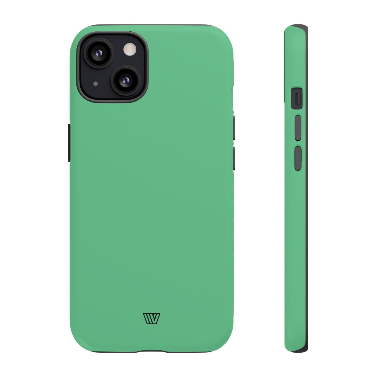 Shamrock Tough Phone Case – iPhone 13, Matte