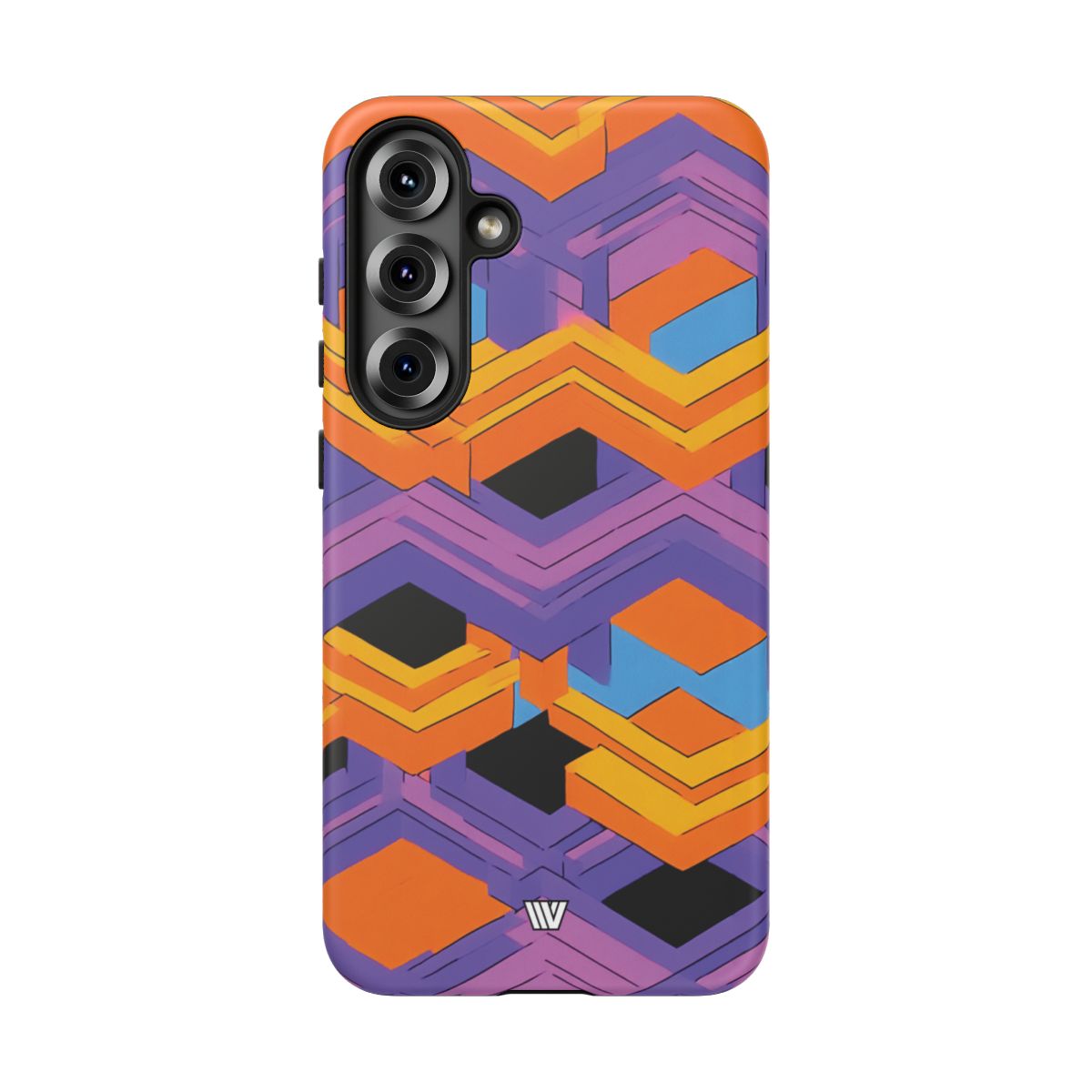 TANGLED DIMENSIONS | Tough Phone Case