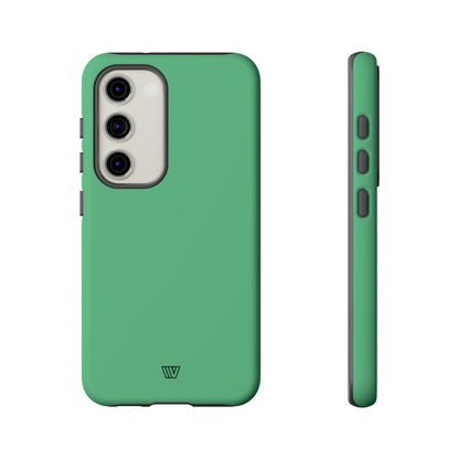 Shamrock Tough Phone Case – Samsung Galaxy S23, Matte