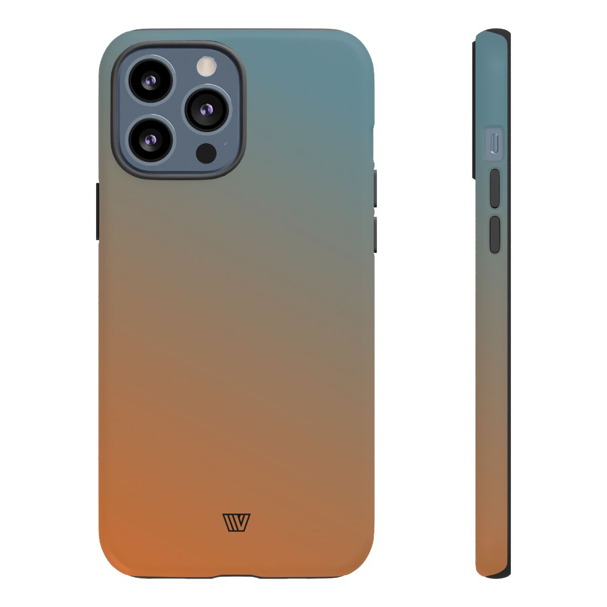 Steel Ember Tough Phone Case – iPhone 13 Pro Max, Matte