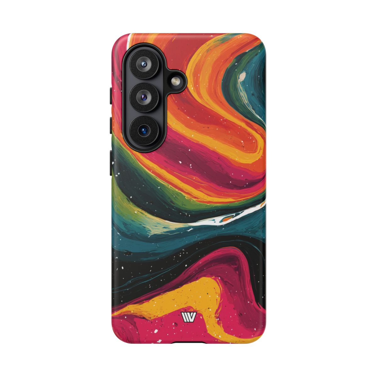 Cosmic Rush Tough Phone Case – Samsung Galaxy S26, Matte