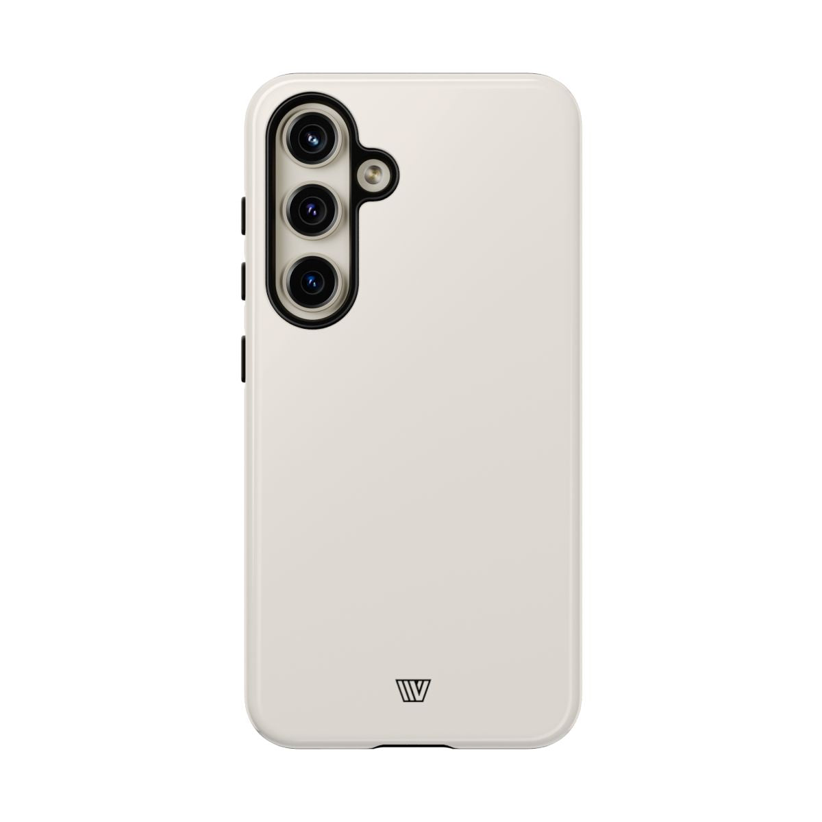 Trovvve Beige Tough Phone Case – Samsung Galaxy S24, Glossy