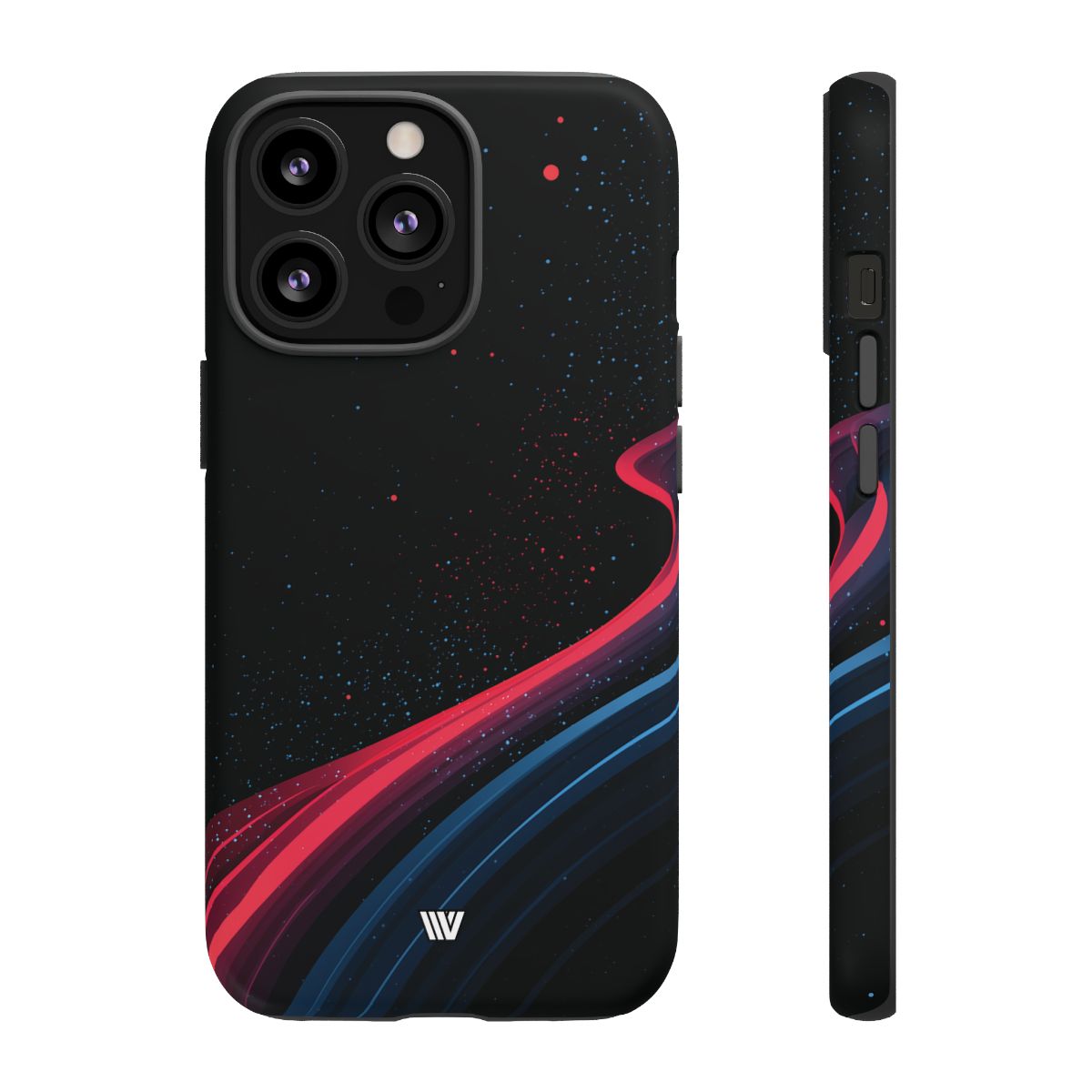 Void Streak Tough Phone Case – iPhone 13 Pro, Matte