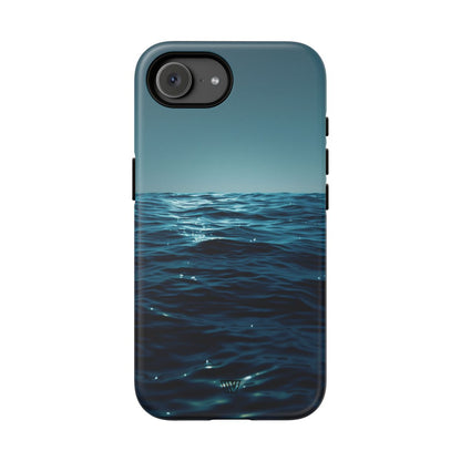 Ocean Expanse Tough Phone Case – iPhone 17e, Matte