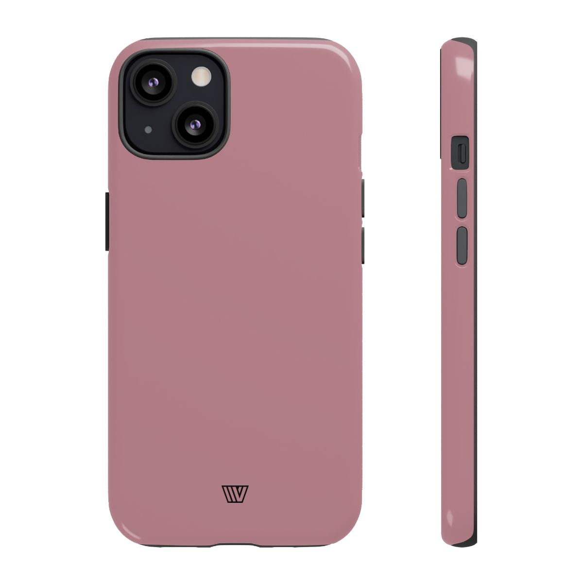 Old Rose Tough Phone Case – iPhone 13, Glossy