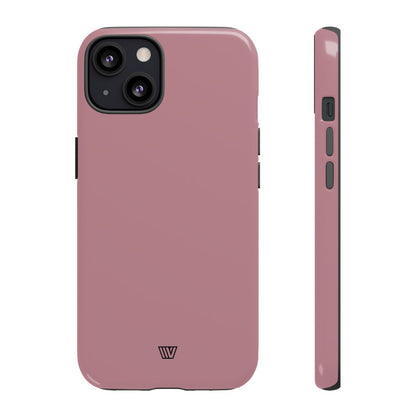 Old Rose Tough Phone Case – iPhone 13, Glossy