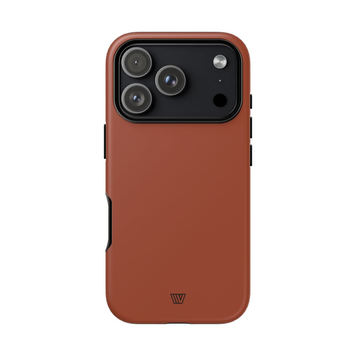 Rust Tough Phone Case – iPhone 18 Pro, Matte