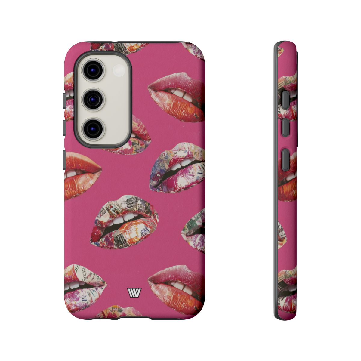 Urban Lips Tough Phone Case – Samsung Galaxy S23, Matte