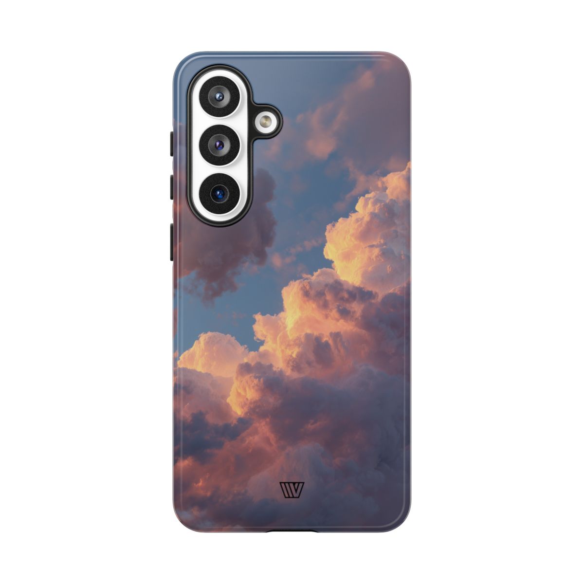 Sunset Clouds Tough Phone Case – Samsung Galaxy S26 Plus, Glossy
