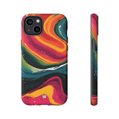 COSMIC RUSH | Tough Phone Case