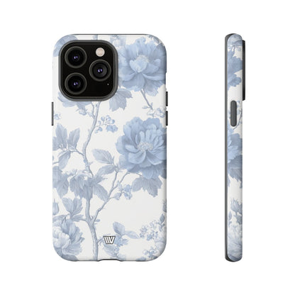 PORCELAIN BLOOM | Tough Phone Case