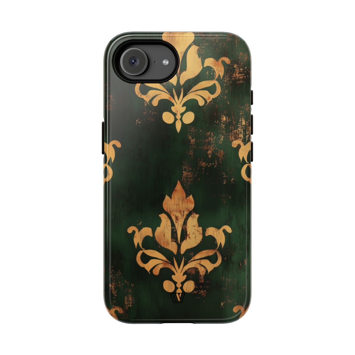 Antique Luxe Tough Phone Case – iPhone 17e, Glossy