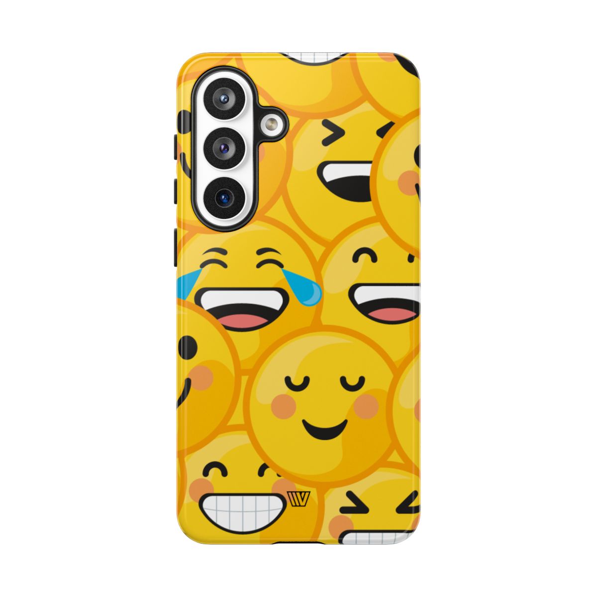 EMOJI FACES | Tough Phone Case