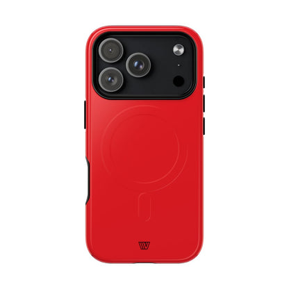 RED | MagSafe Tough iPhone Case