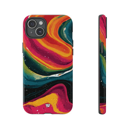 COSMIC RUSH | Tough Phone Case