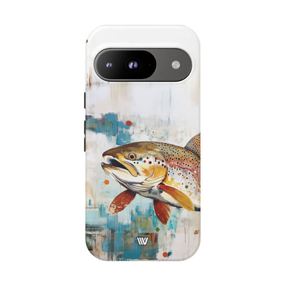 Trout Tough Phone Case – Google Pixel 9, Matte