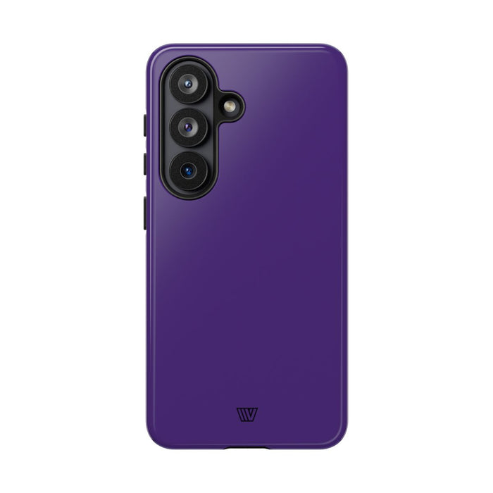 Purple Tough Phone Case – Samsung Galaxy S26, Glossy