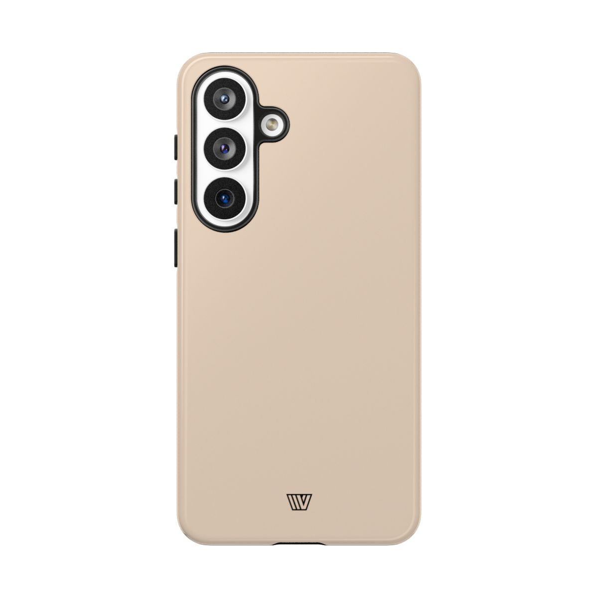 Almond Tough Phone Case – Samsung Galaxy S26 Plus, Glossy