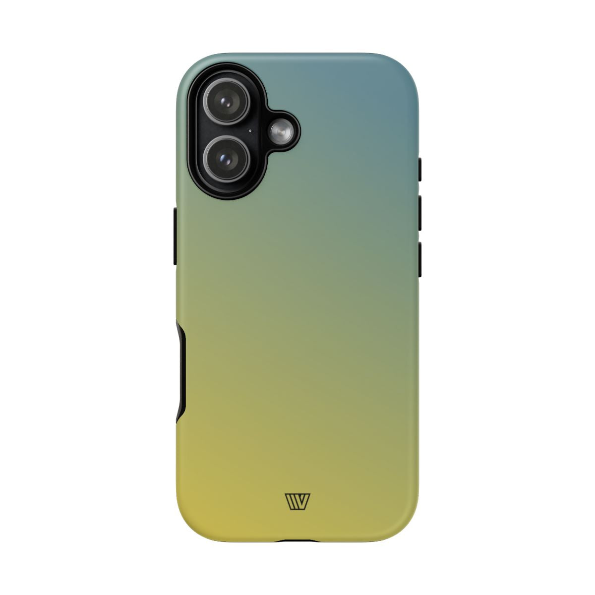 Steel Twist Tough Phone Case – iPhone 17, Matte
