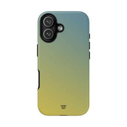 Steel Twist Tough Phone Case – iPhone 17, Matte