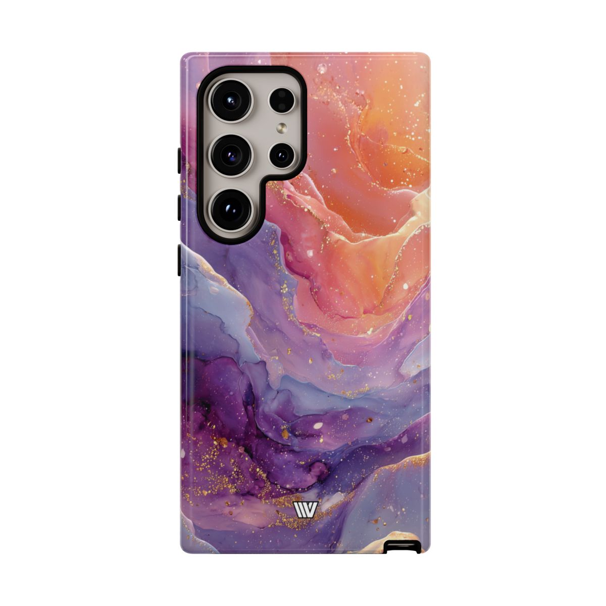 Celestial Stone Tough Phone Case – Samsung Galaxy S24 Ultra, Glossy