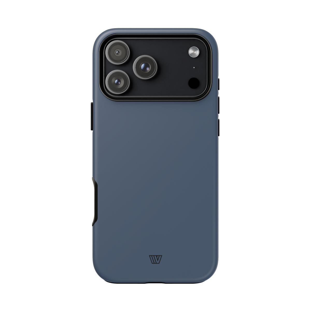 Denim Blue Tough Phone Case – iPhone 18 Pro Max, Matte